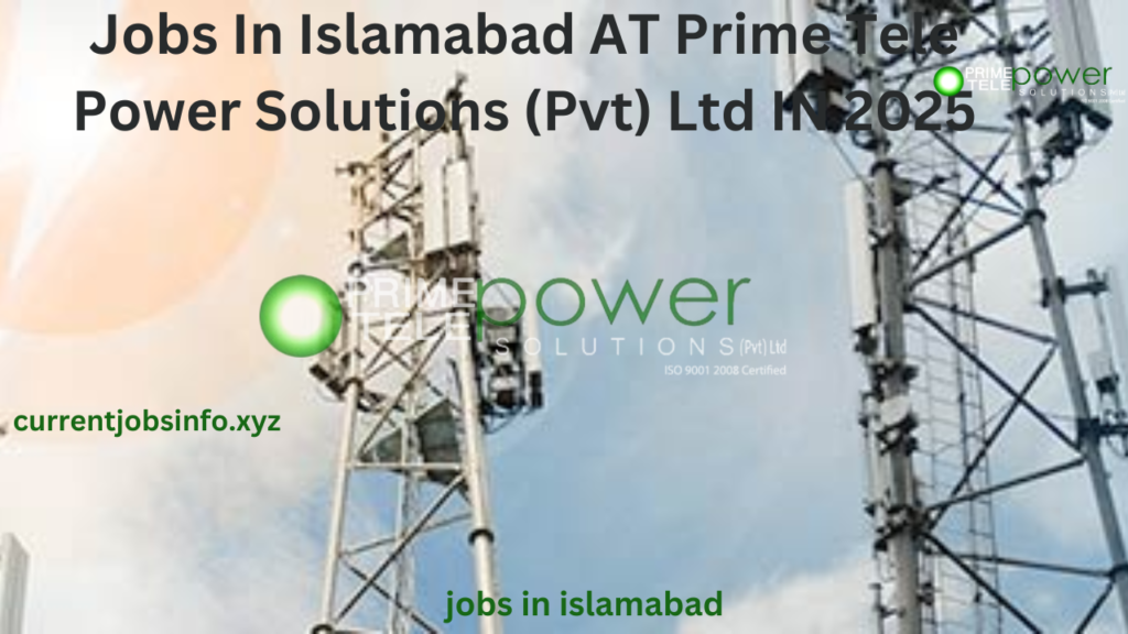 jobs in islamabad