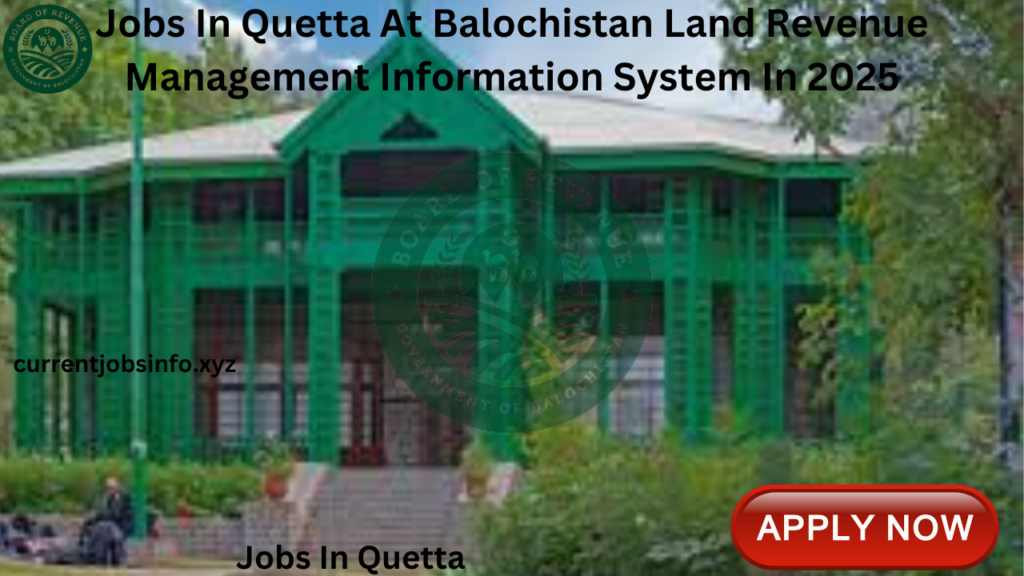 jobs in quetta